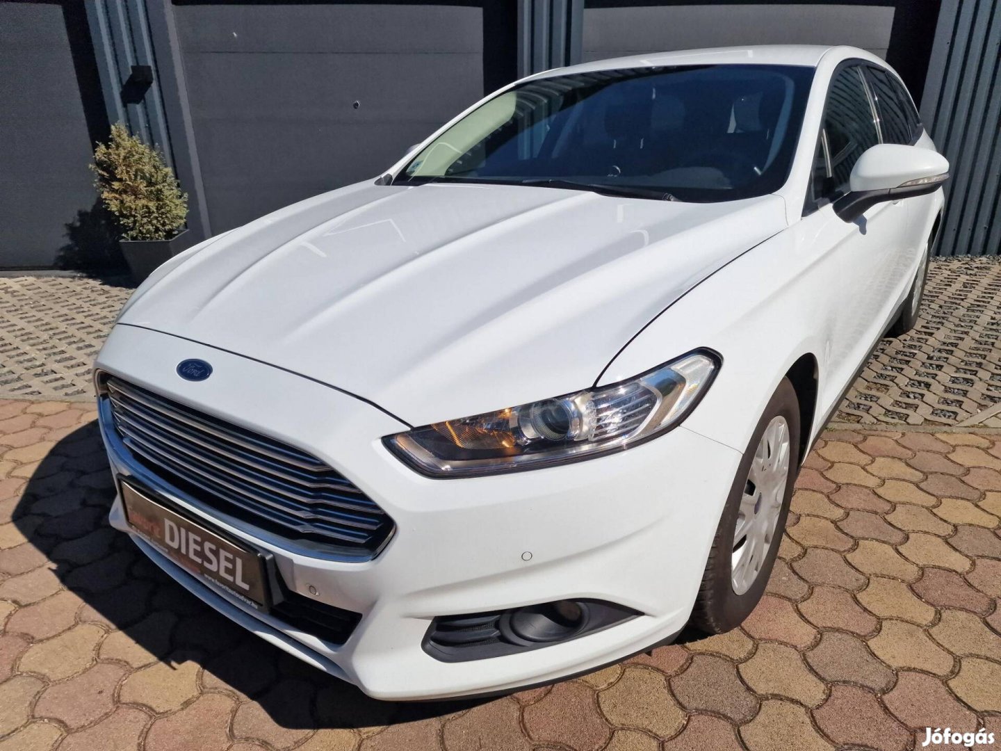 Ford Mondeo 1.5 TDCi Econetic Trend Nagyon Szép...