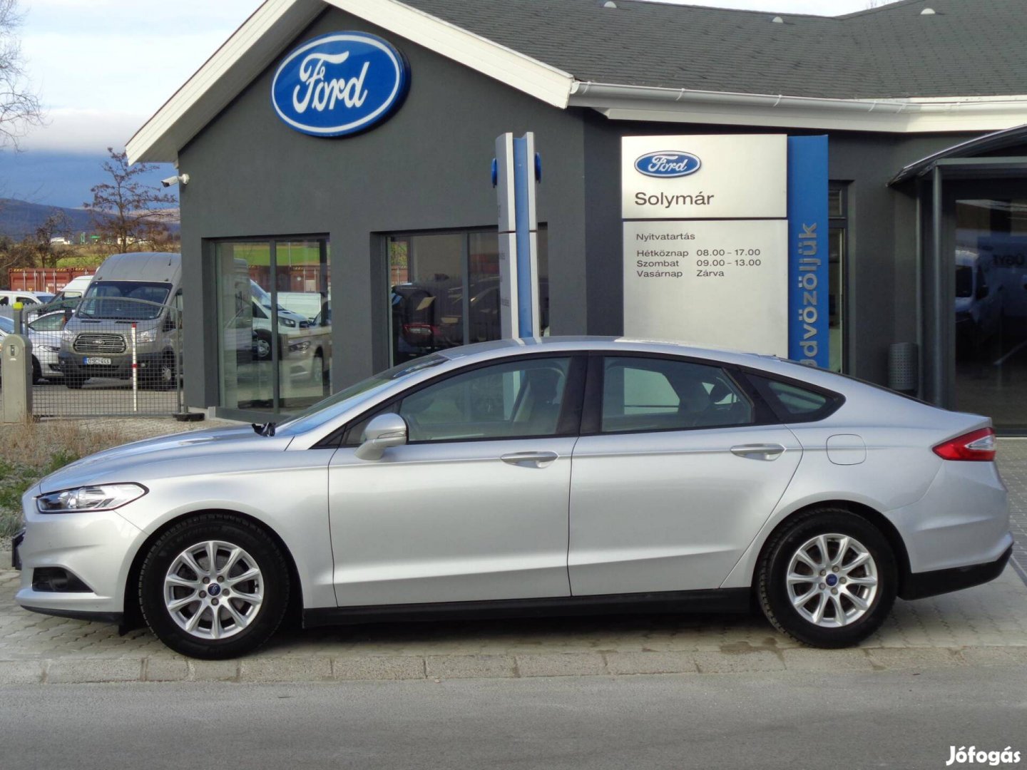 Ford Mondeo 1.5 TDCi Trend Magyar!Friss szervíz...