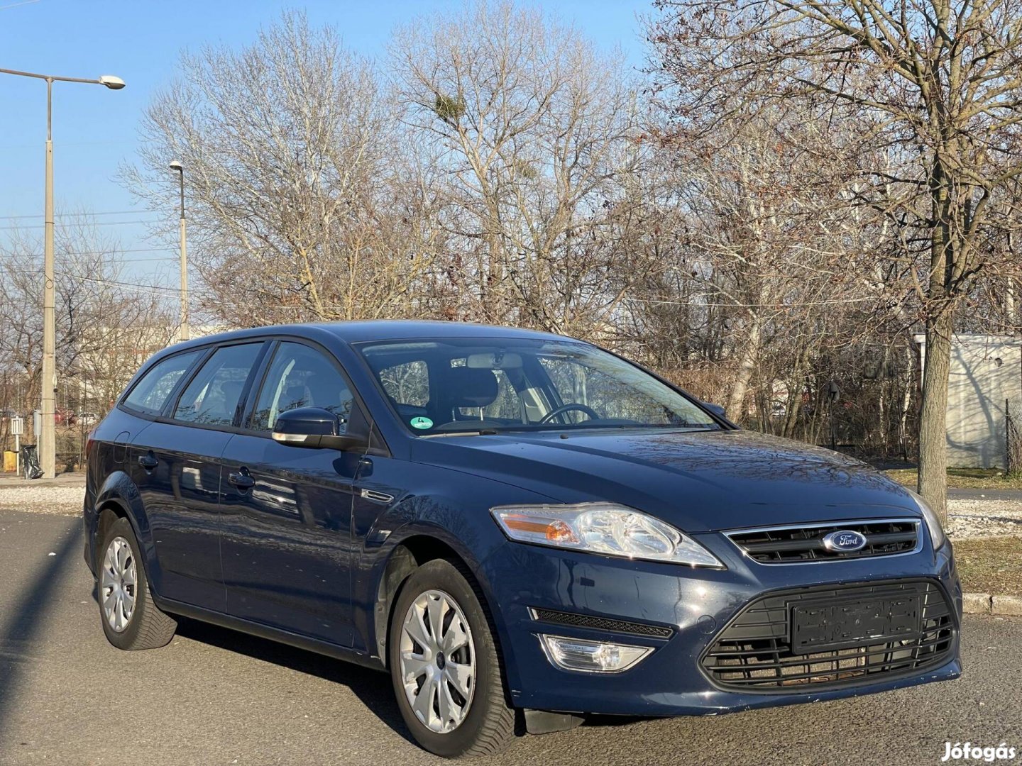 Ford Mondeo 1.6 Ambiente 145000KM!! Megkímélt Á...