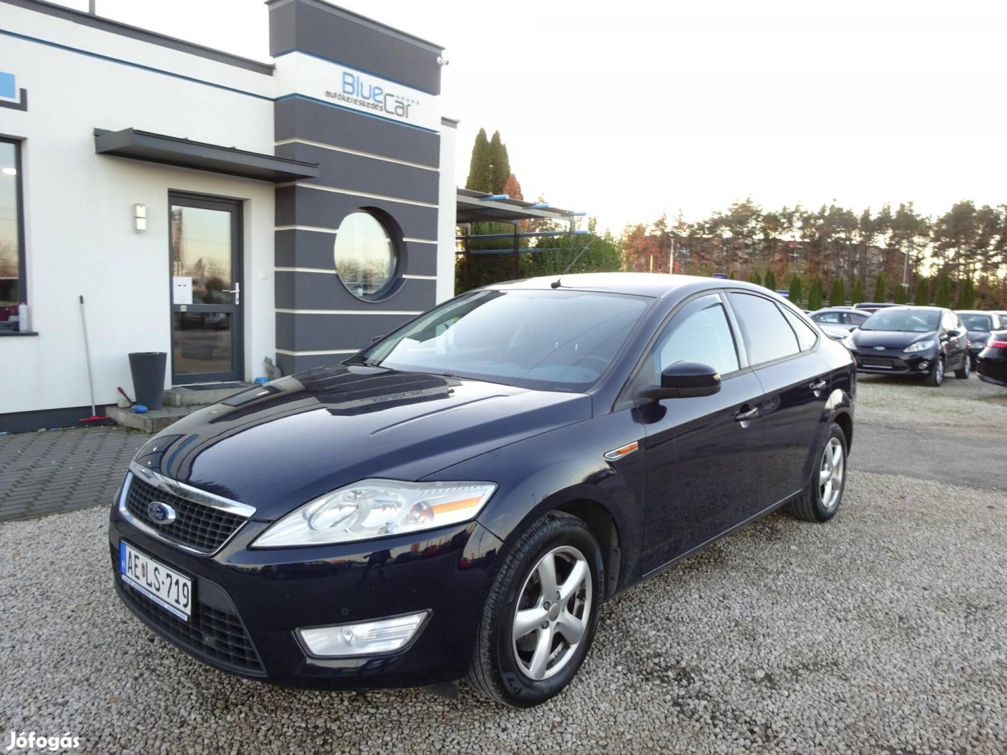 Ford Mondeo 1.6 Ambiente KM:183ezer!!Megbizható...