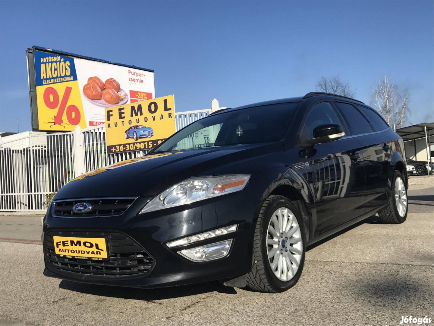 Ford Mondeo 1.6 Ecoboost Business S-mentes! Moi...