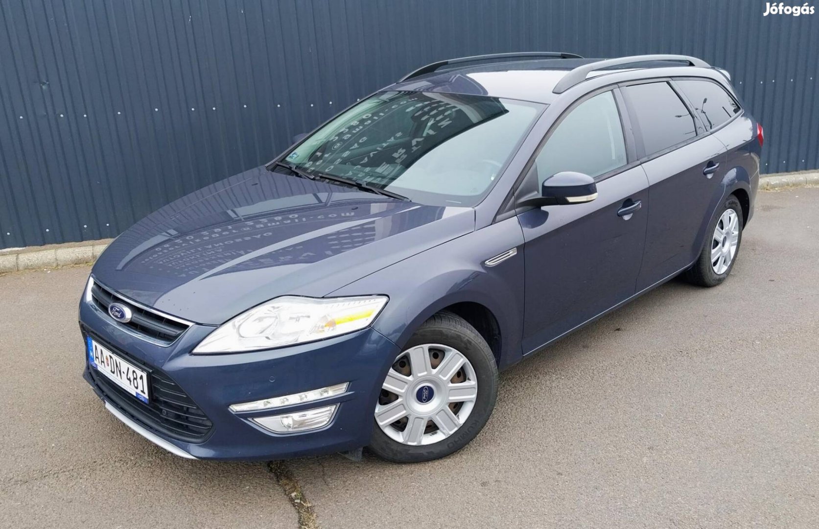 Ford Mondeo 1.6 Ecoboost Ghia Akár 2 Év Garanci...