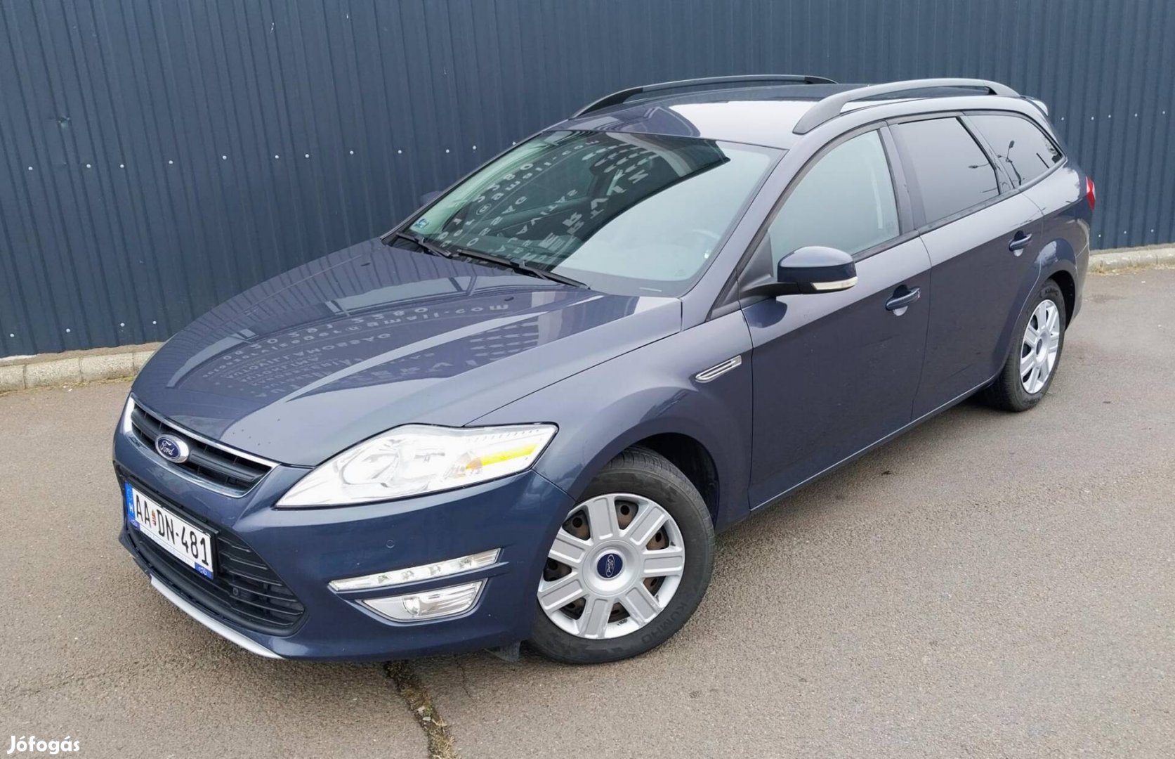 Ford Mondeo 1.6 Ecoboost Ghia Akár 2 Év Garanci...