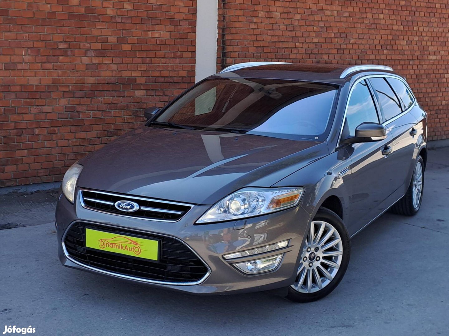 Ford Mondeo 1.6 Ecoboost Titanium Naptető-Xenon...