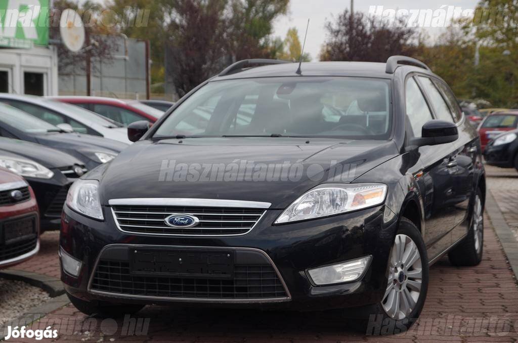 Ford Mondeo 1.6 Ghia Vonóhorog.Tempomat.PDC.Dig...