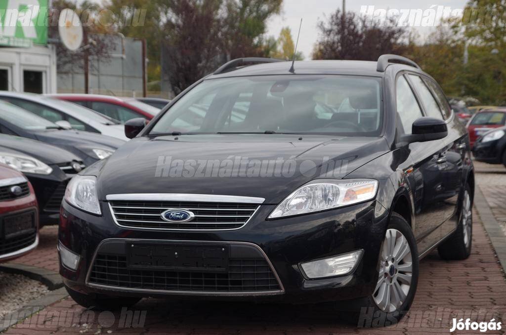 Ford Mondeo 1.6 Ghia Vonóhorog.Tempomat.PDC.Dig...