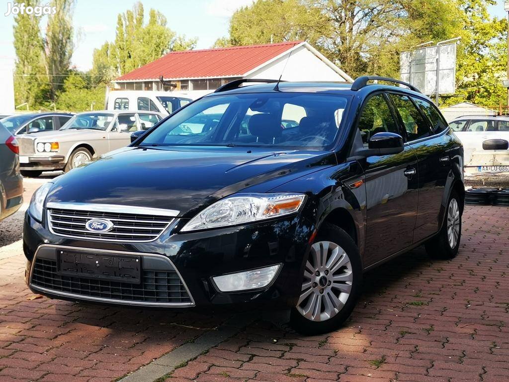 Ford Mondeo 1.6 Ghia Vonóhorog.Tempomat.PDC.Dig...