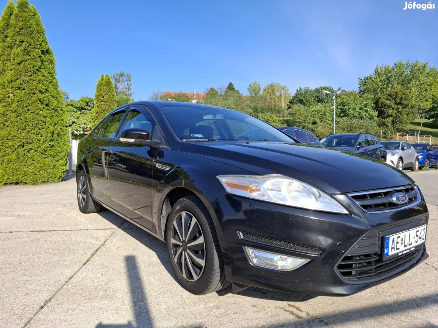 Ford Mondeo 1.6 Scti Ecoboost Titanium