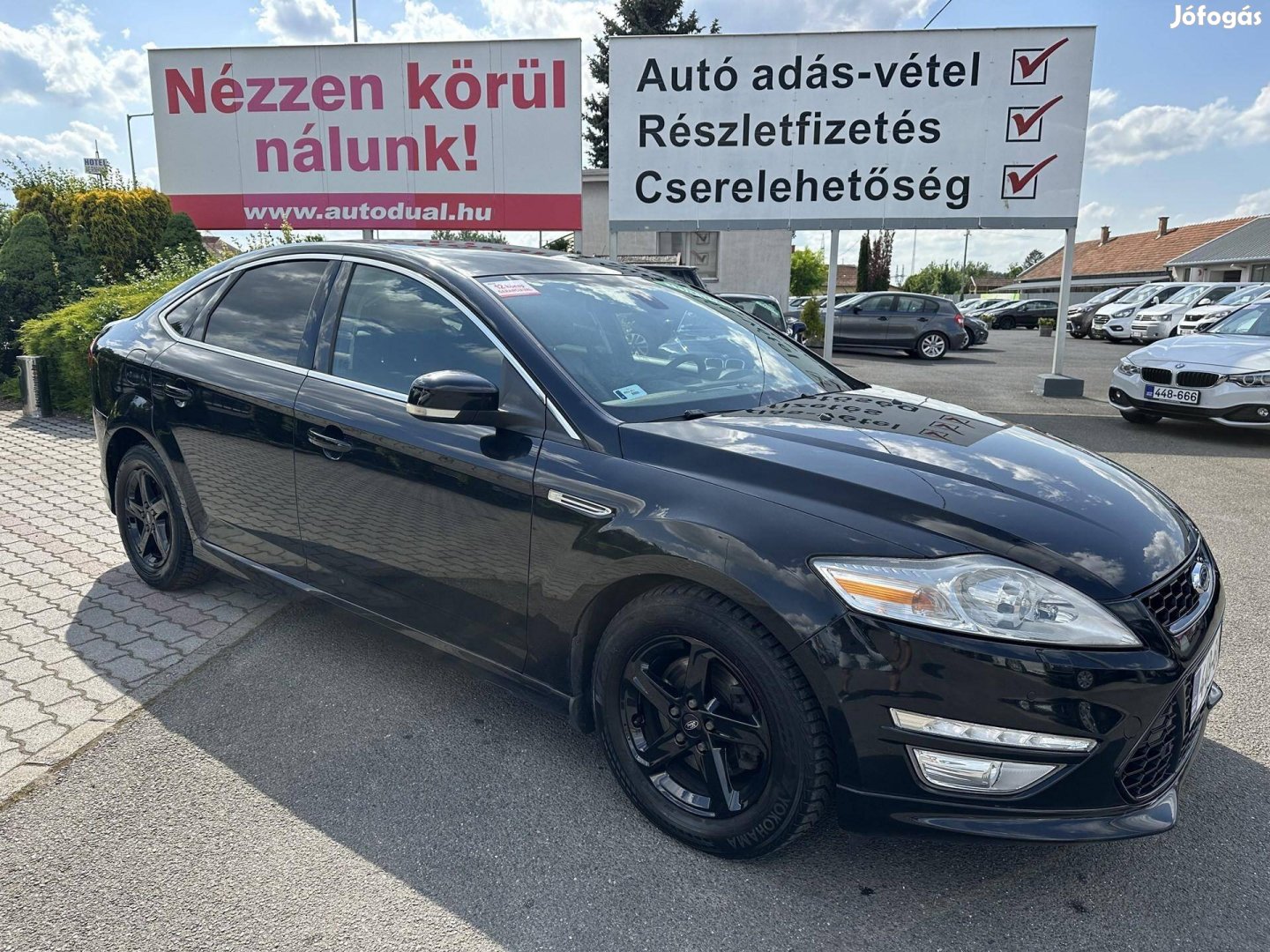 Ford Mondeo 1.6 Scti Ecoboost Titanium