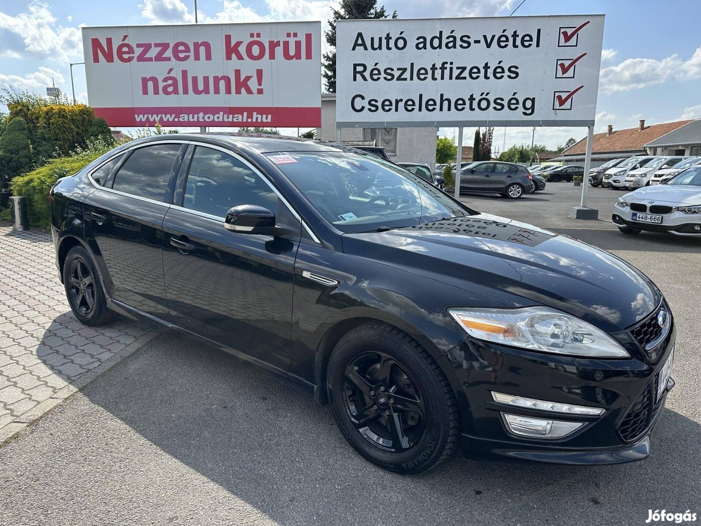 Ford Mondeo 1.6 Scti Ecoboost Titanium
