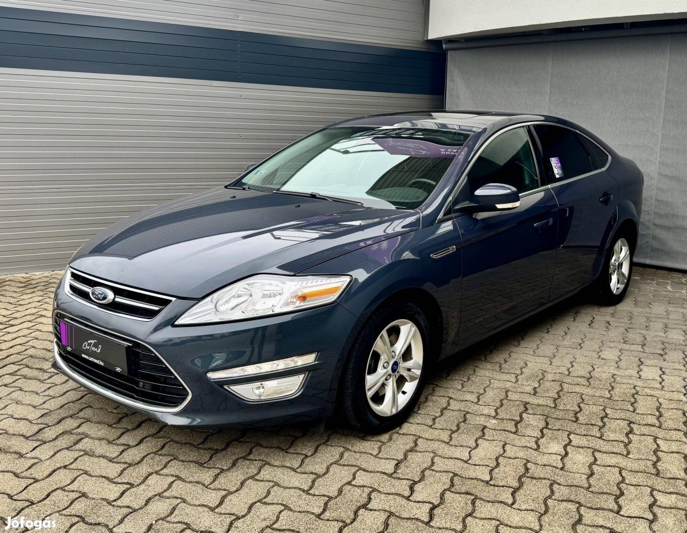 Ford Mondeo 1.6 Scti Ecoboost Trend Garanciával!