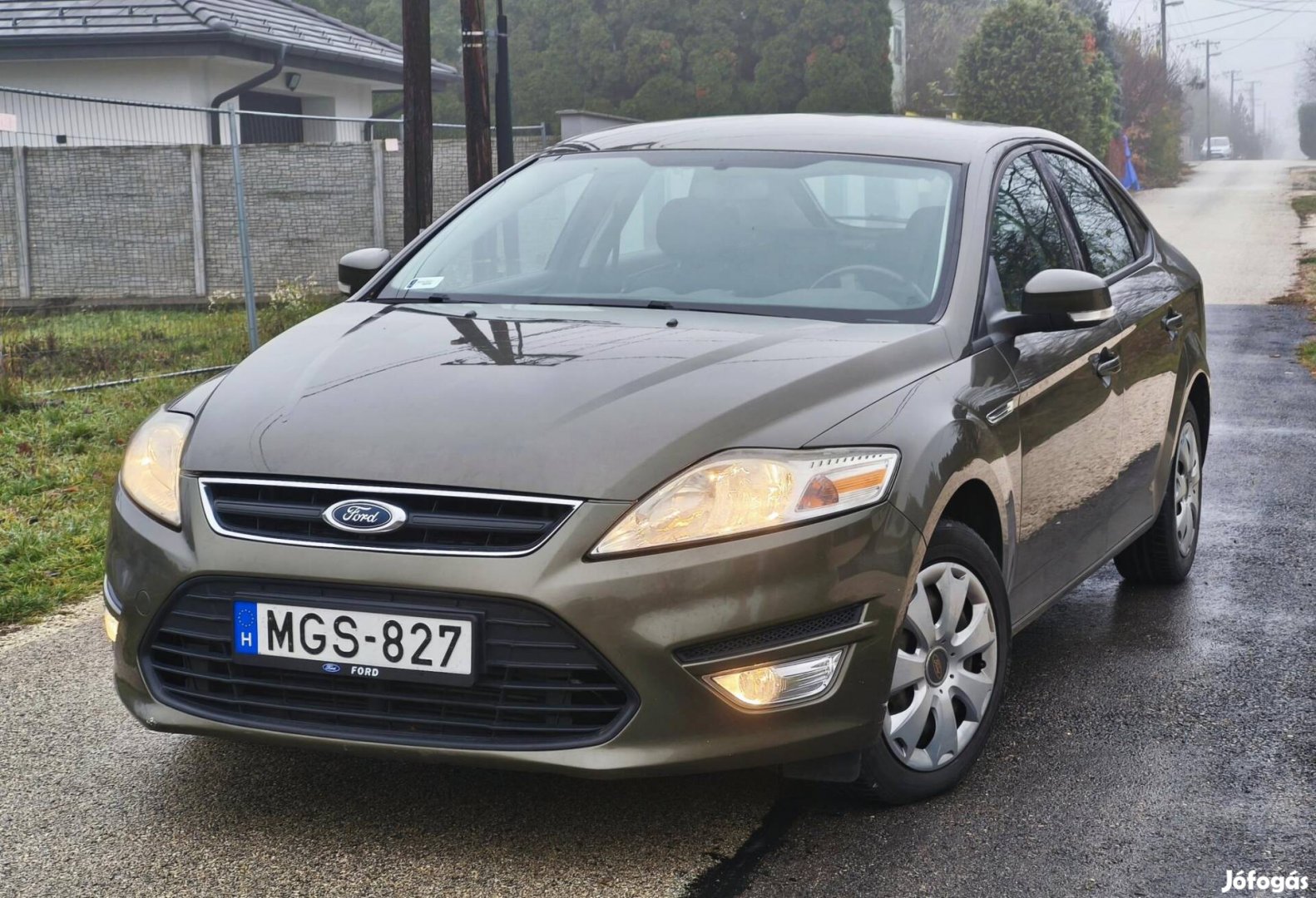 Ford Mondeo 1.6 TDCi Ambiente Magyarországi! Le...