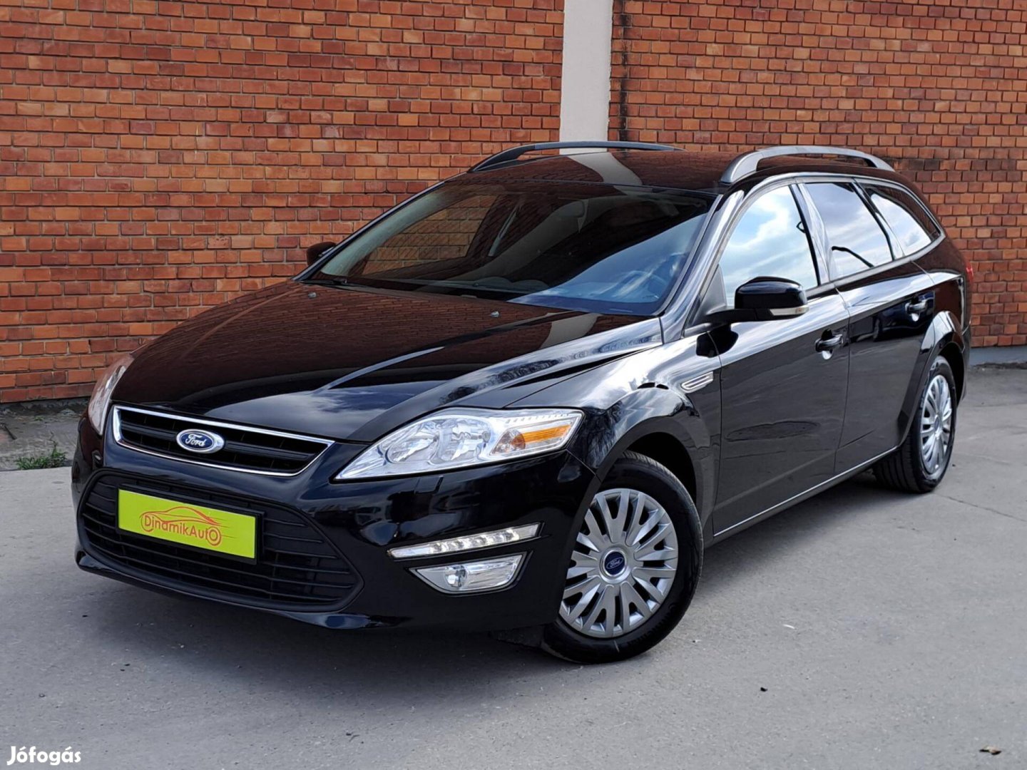 Ford Mondeo 1.6 TDCi Econetic Android Multimédi...