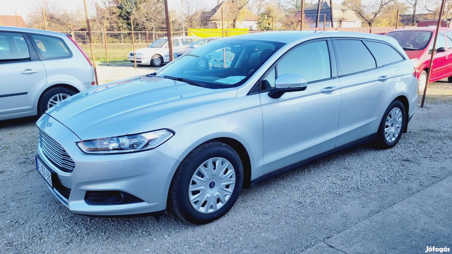 Ford Mondeo 1.6 TDCi Econetic Trend Navigáció!...