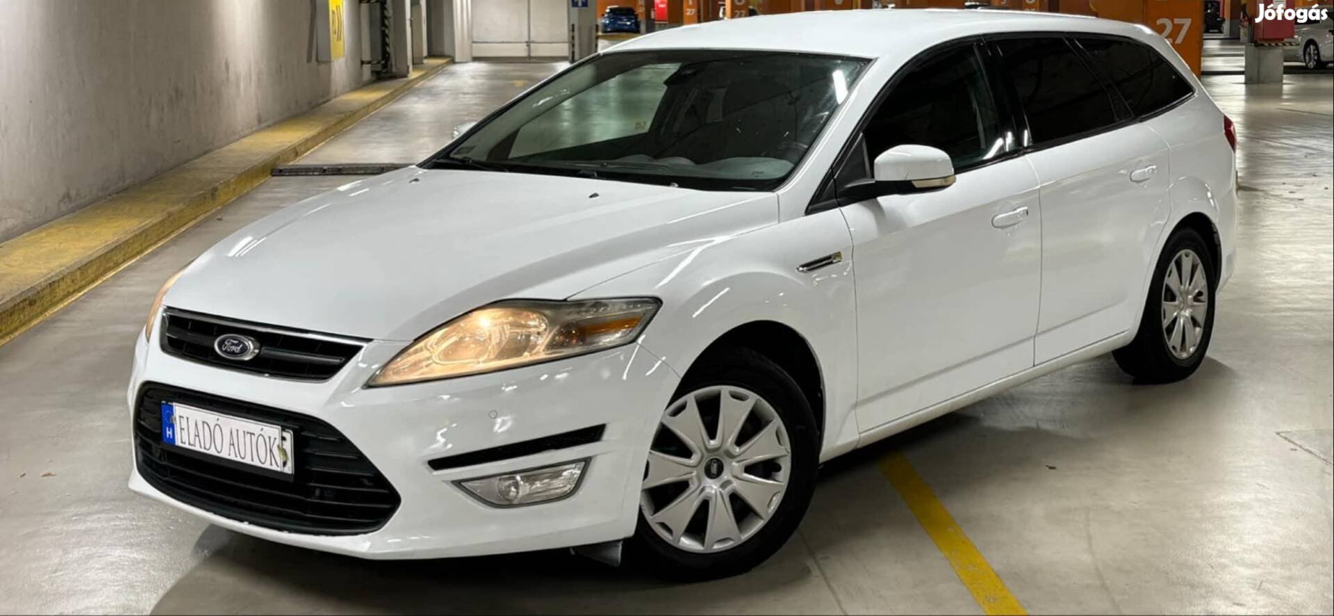 Ford Mondeo 1.6 TDCi Econetic /Facelift/ Frisse...