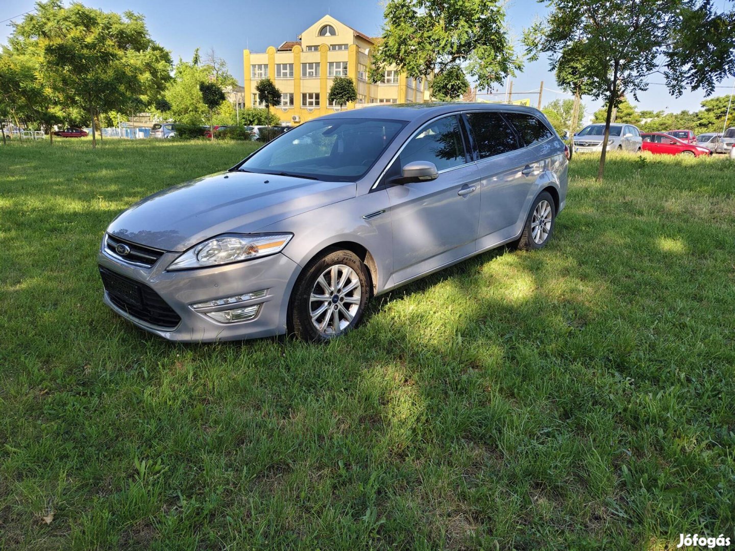 Ford Mondeo 1.6 TDCi Titanium