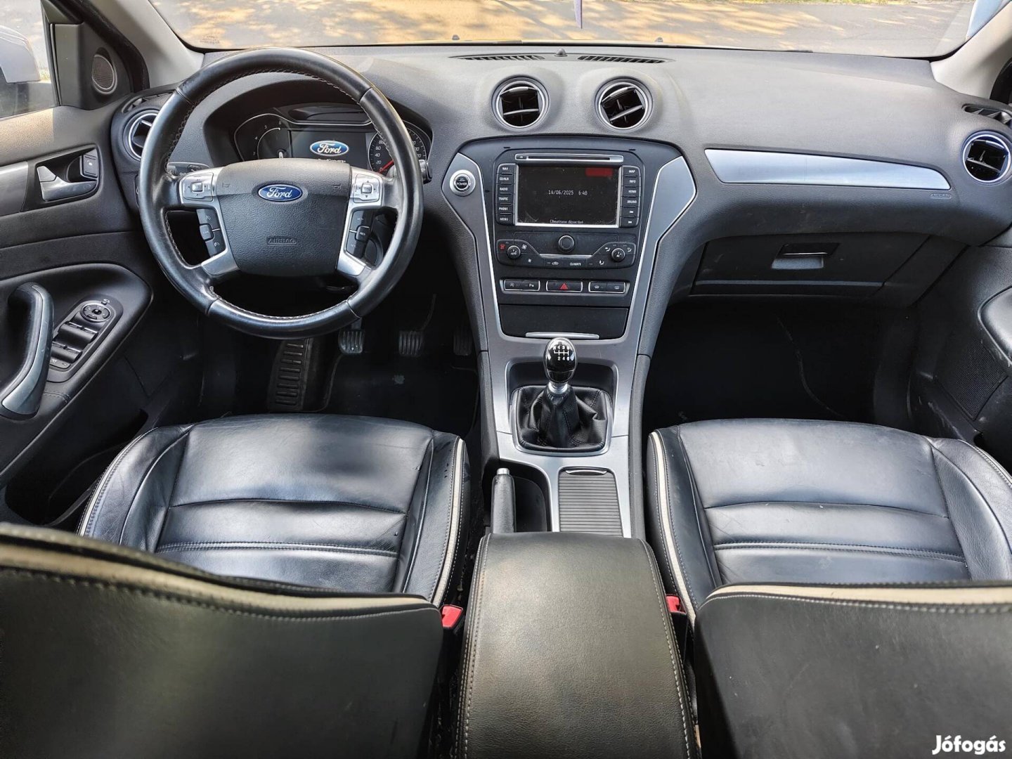 Ford Mondeo 1.6 TDCi Titanium