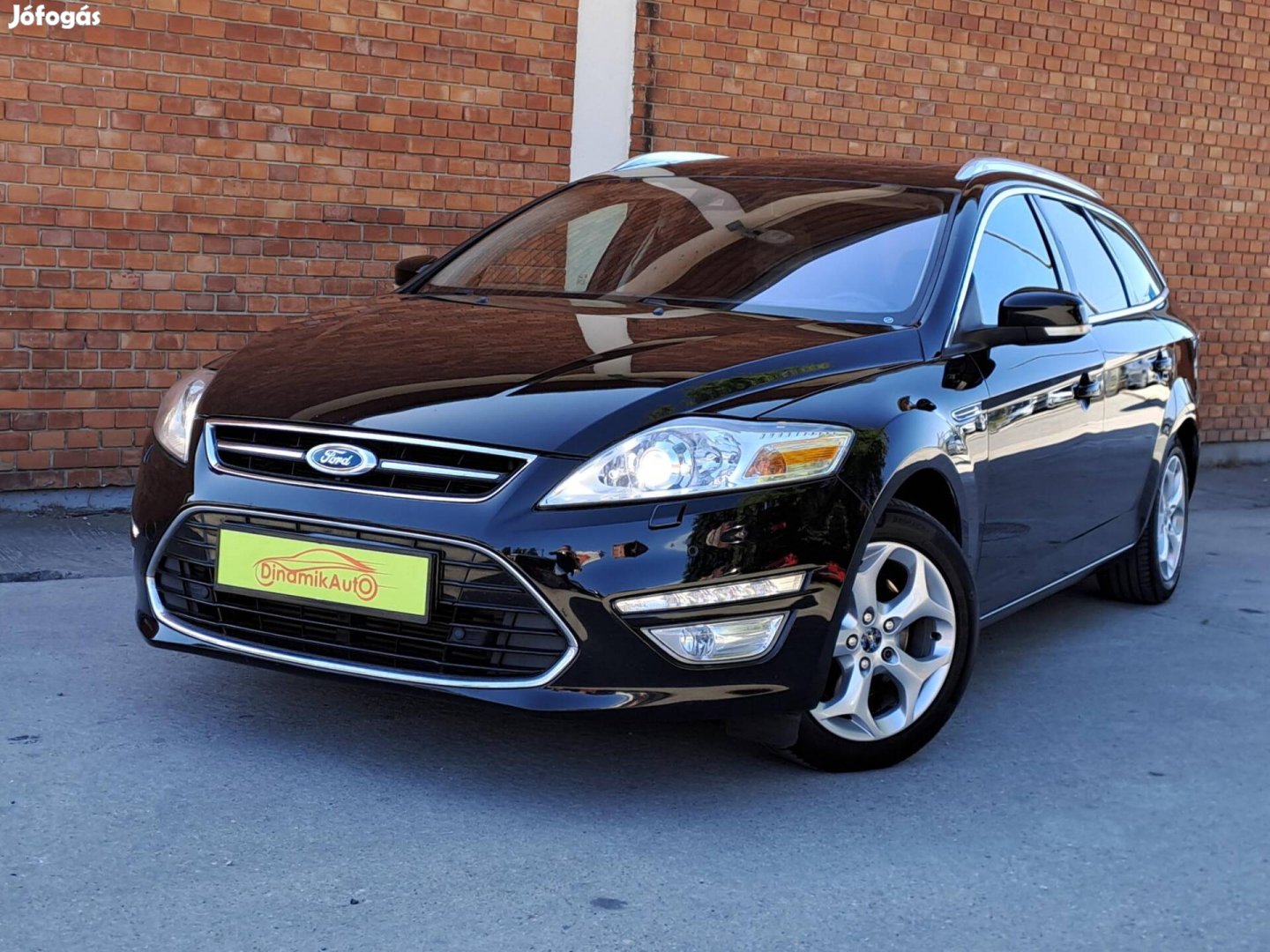 Ford Mondeo 1.6 TDCi Titanium Naptető-Xenon-ALC...