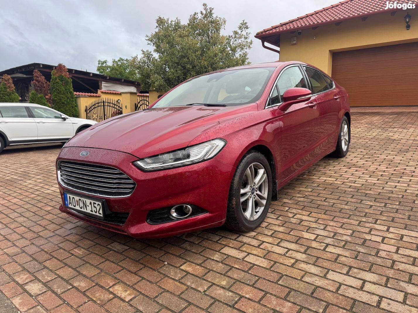 Ford Mondeo 1.6 TDCi Trend