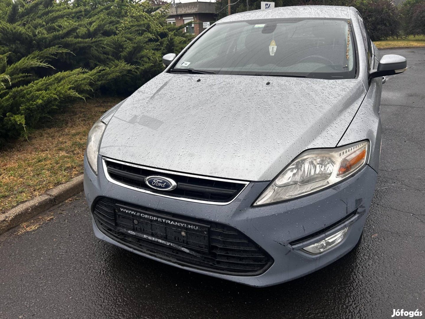 Ford Mondeo 1.6 TDCi Trend