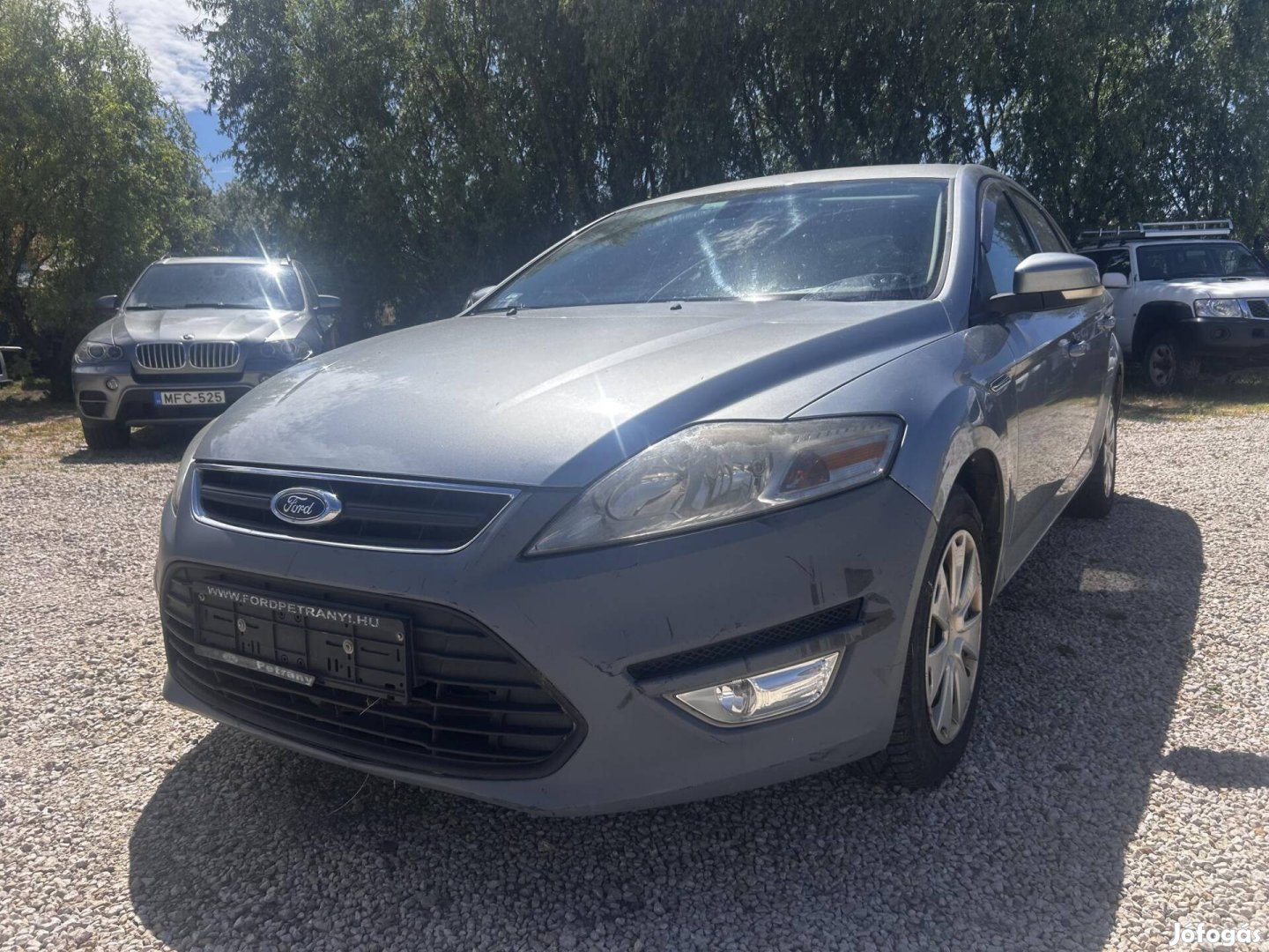 Ford Mondeo 1.6 TDCi Trend