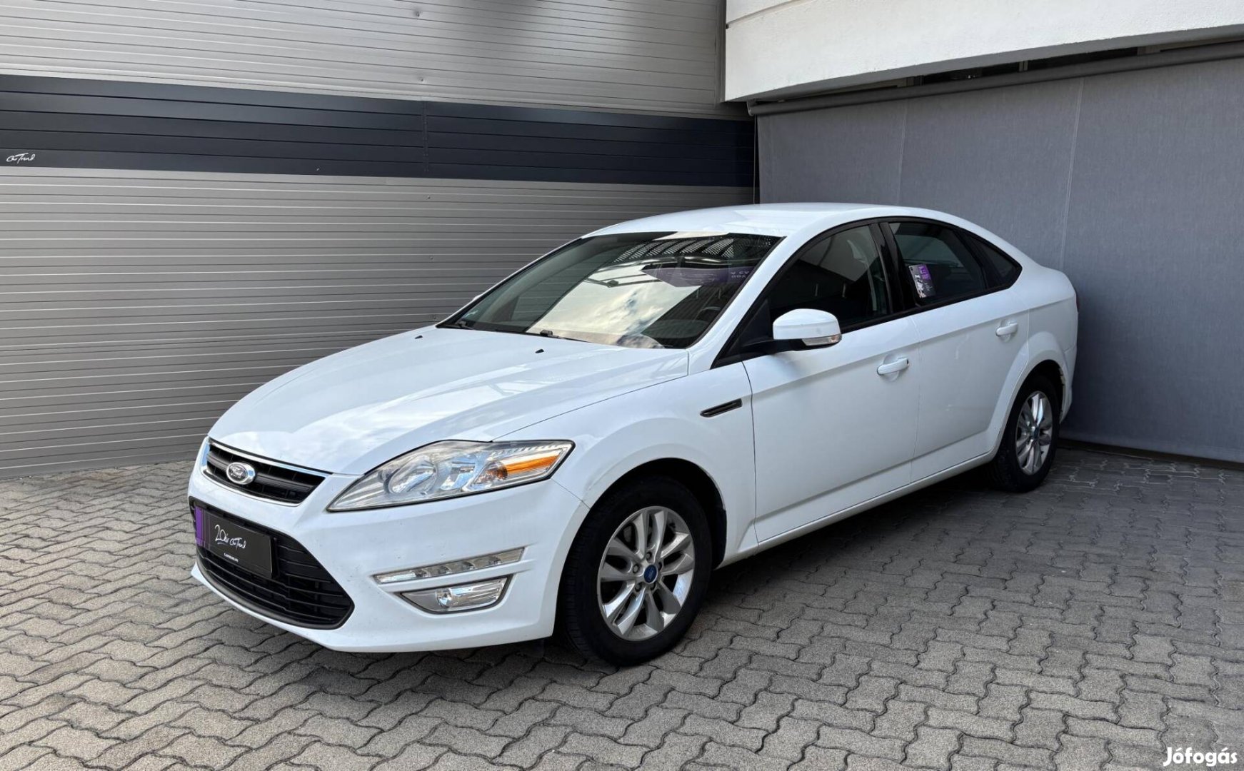 Ford Mondeo 1.6 TDCi Trend Garanciával!