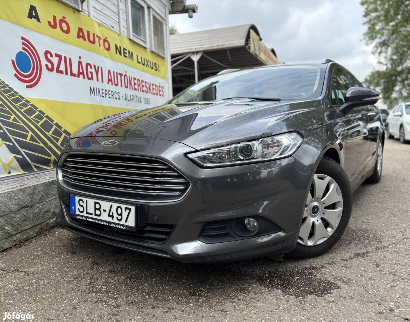 Ford Mondeo 1.6 TDCi Trend ITT és Most Akció!!!...