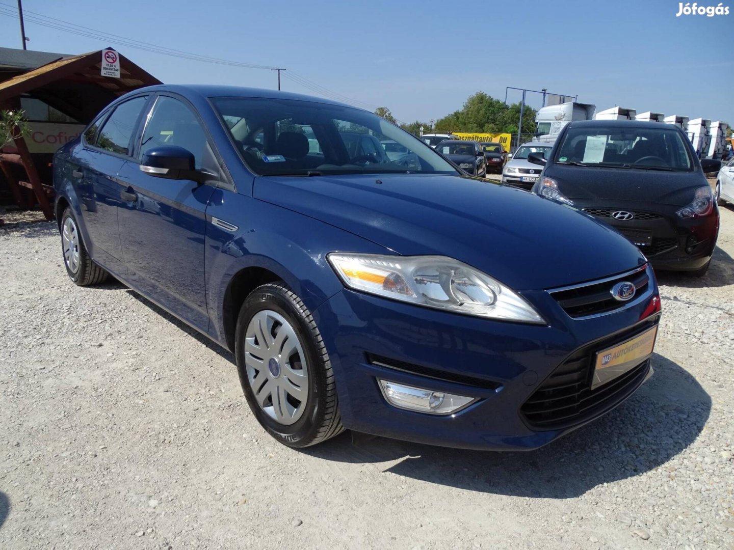 Ford Mondeo 1.6 TDCi Trend Magyarországi! Csere...