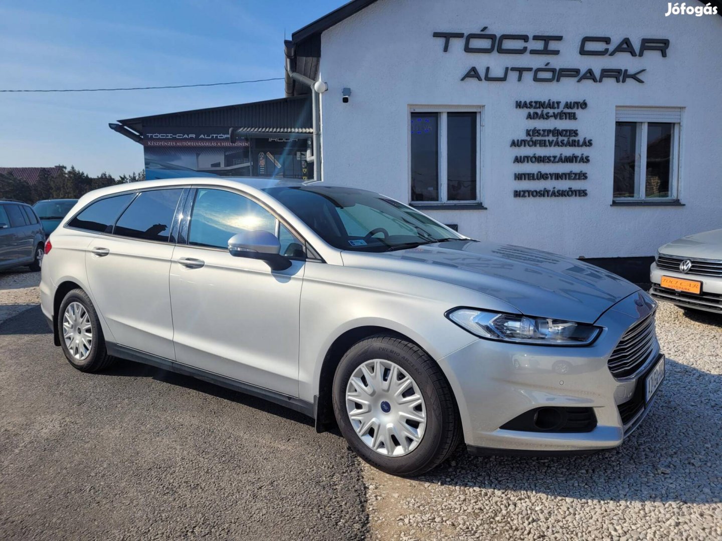 Ford Mondeo 1.6 TDCi Trend Navigáció. Kézi 6-OS...