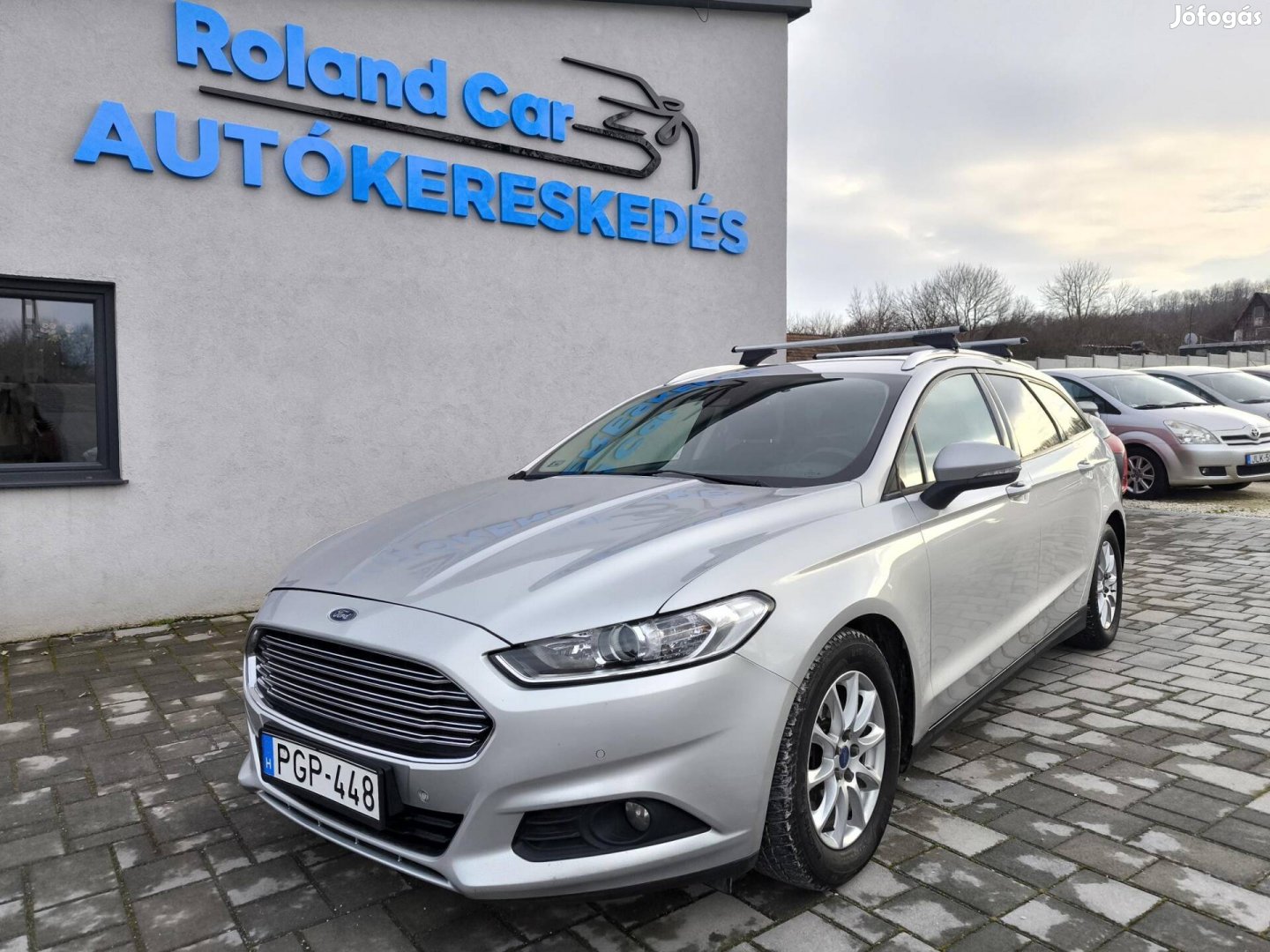 Ford Mondeo 1.6 TDCi Trend Parkradar! Tempomat