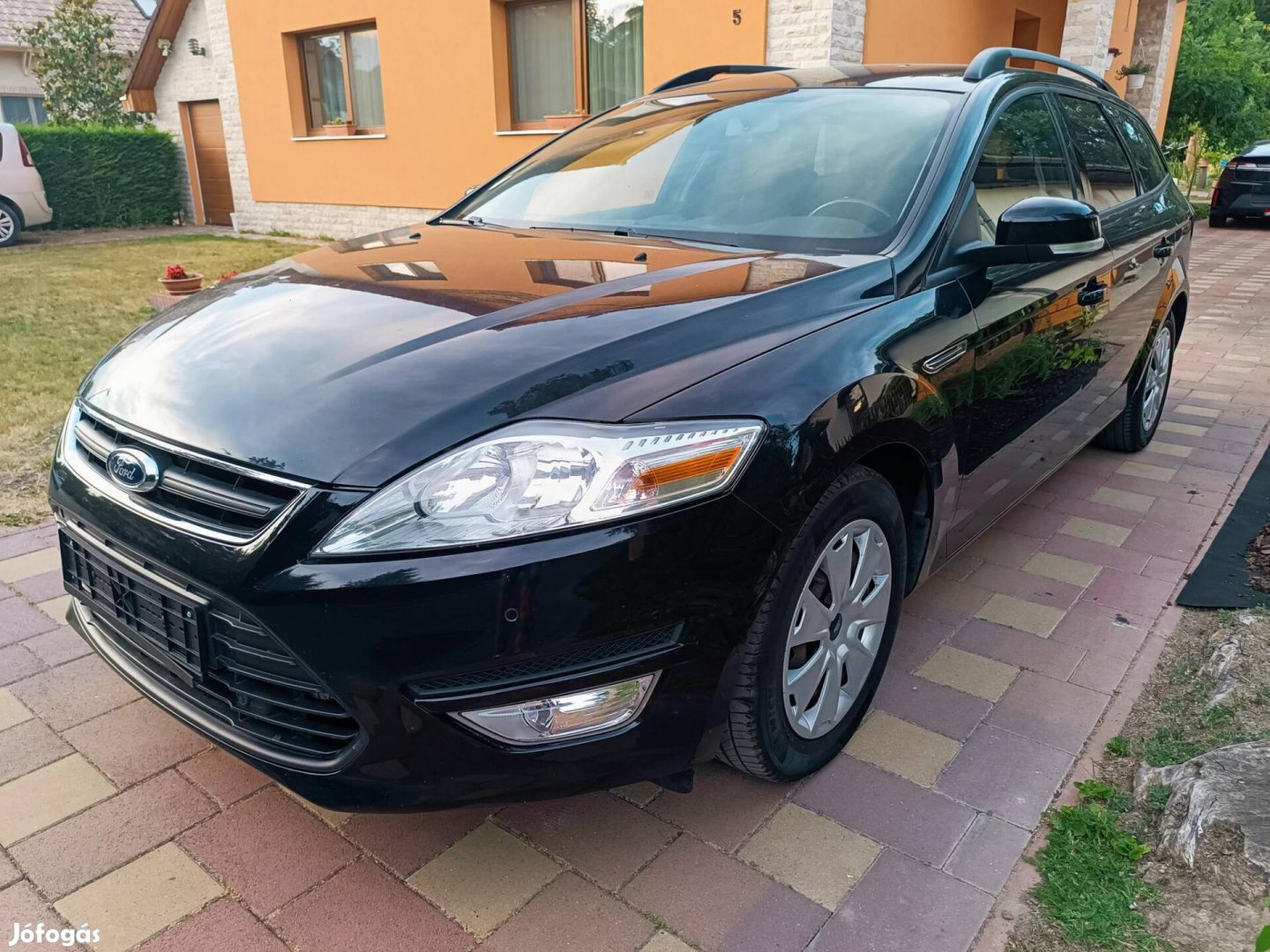 Ford Mondeo 1.6 TDCi Trend Vonóhorog! Friss műs...
