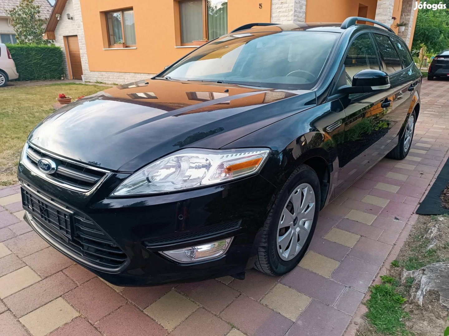 Ford Mondeo 1.6 TDCi Trend Vonóhorog! Friss műs...