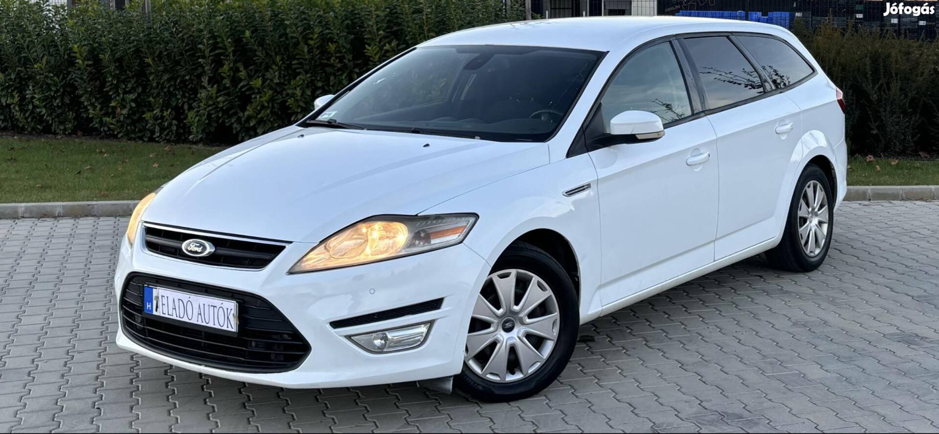 Ford Mondeo 1.6 TDCi Trend / Facelift / Frissen...