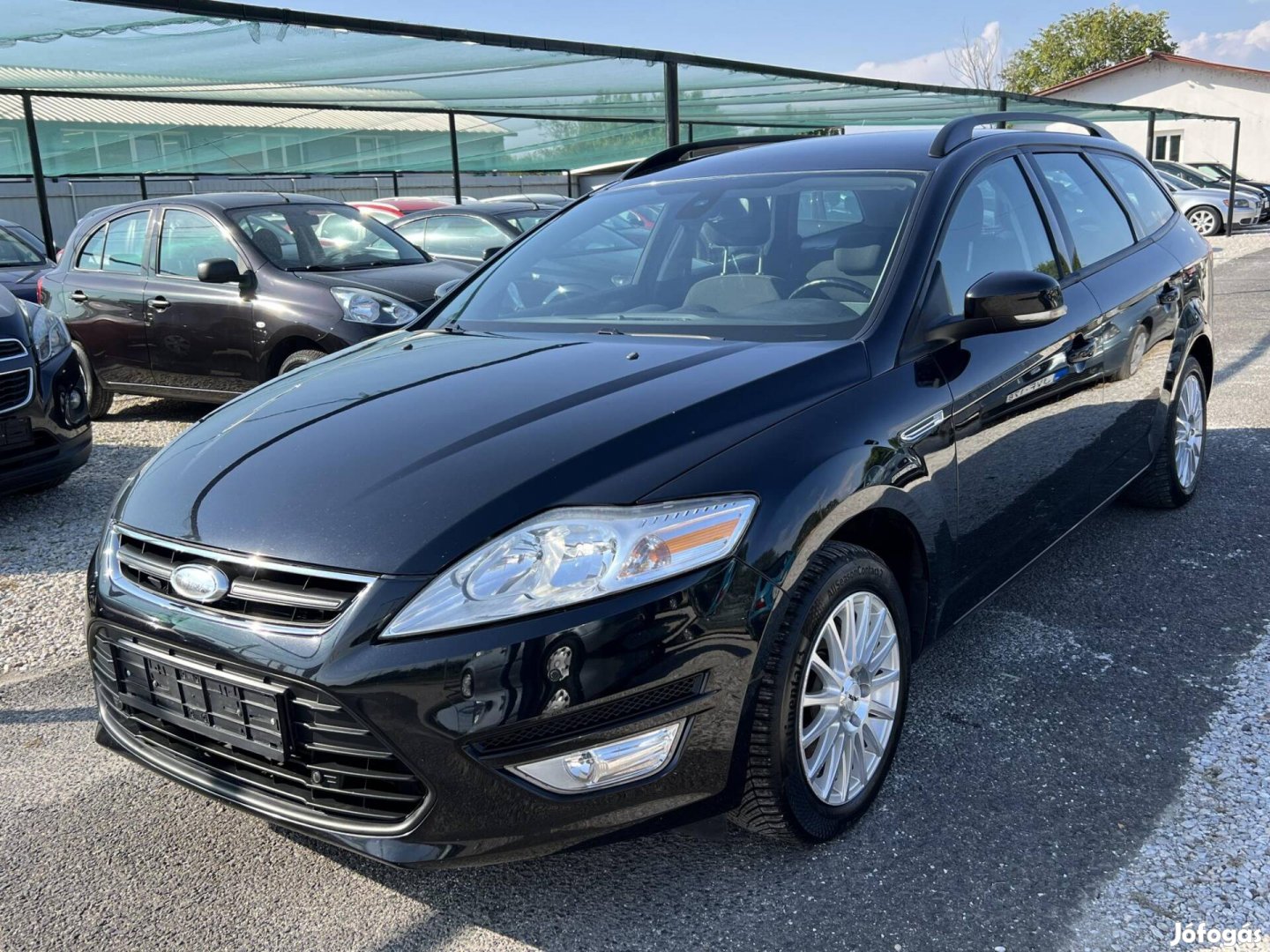 Ford Mondeo 1.6 Ti-Vct Ambiente