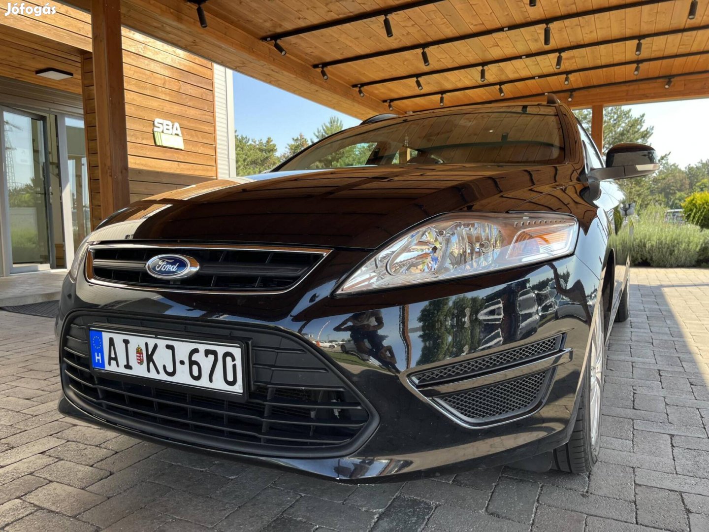 Ford Mondeo 1.6 Ti-Vct Ambiente Előre egyeztete...