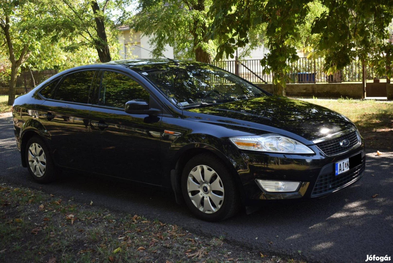 Ford Mondeo 1.6 Titanium