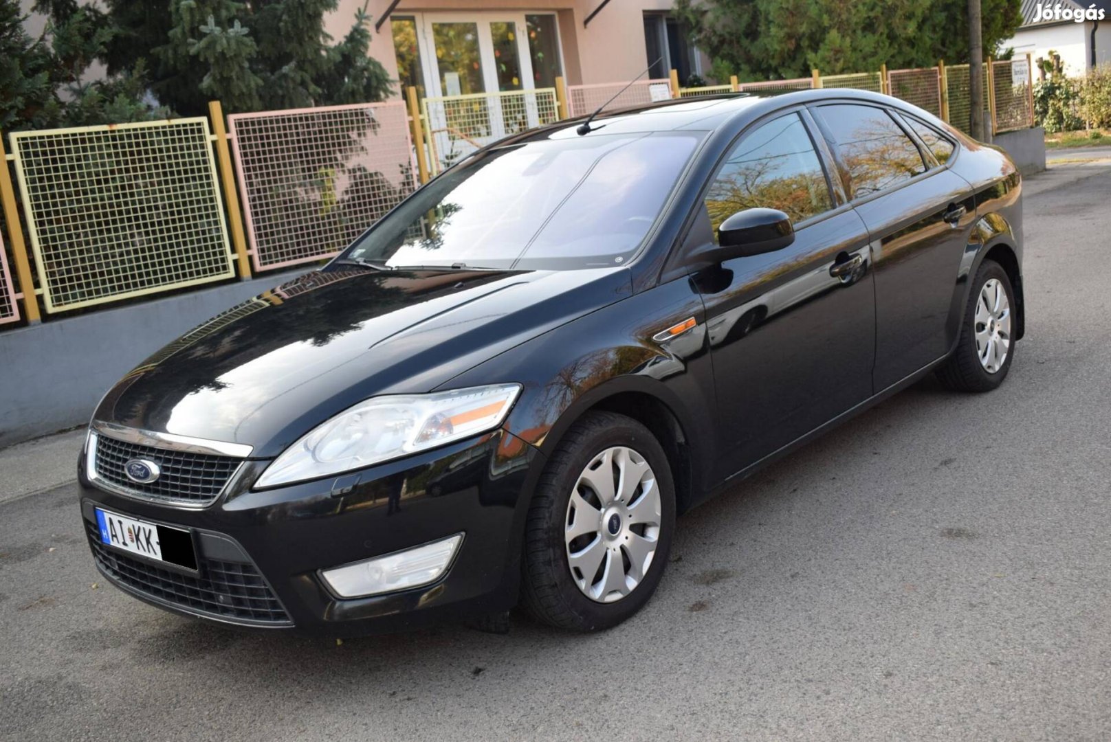 Ford Mondeo 1.6 Titanium