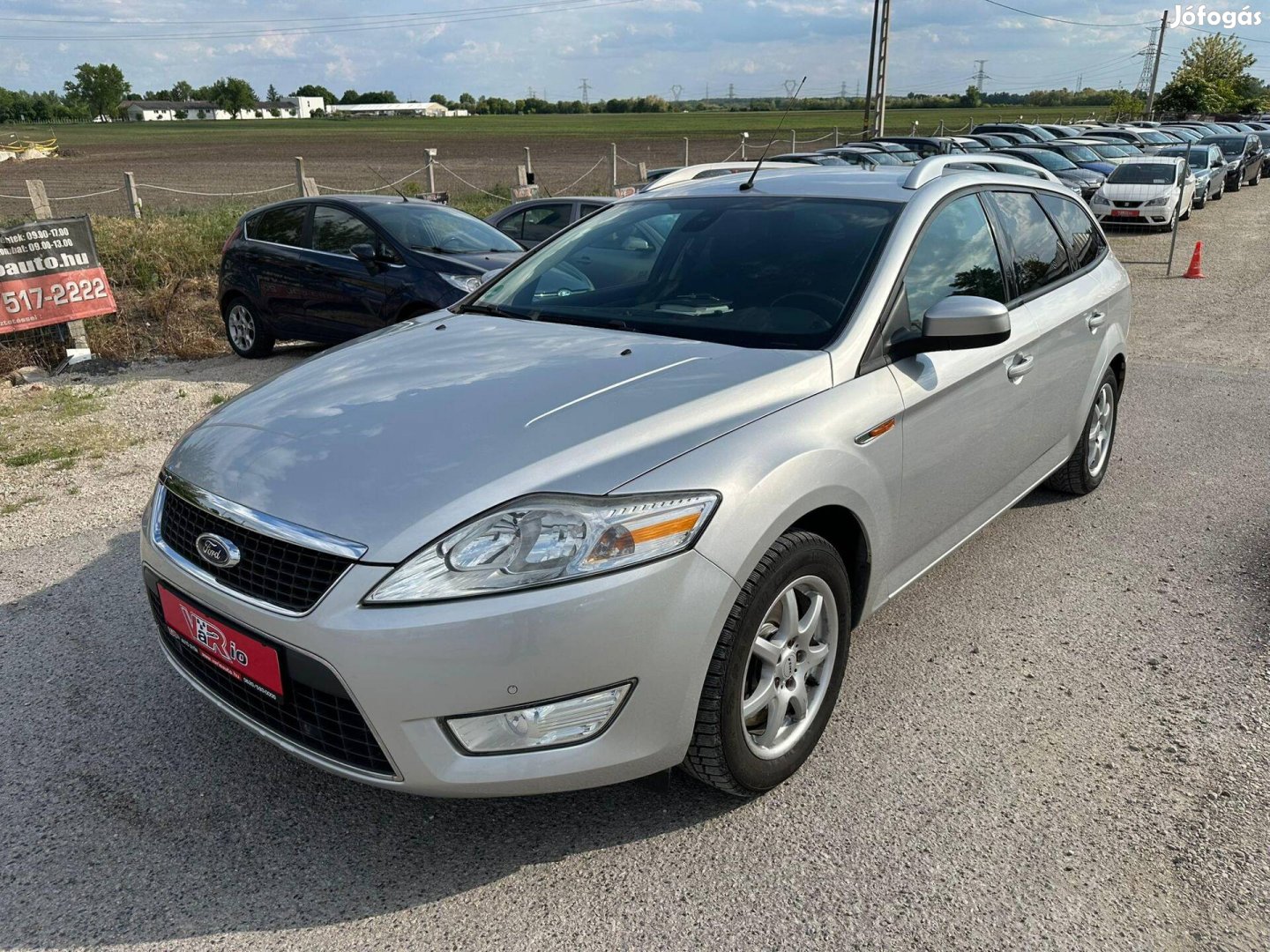 Ford Mondeo 1.6 Titanium Garanciával ingyenes s...