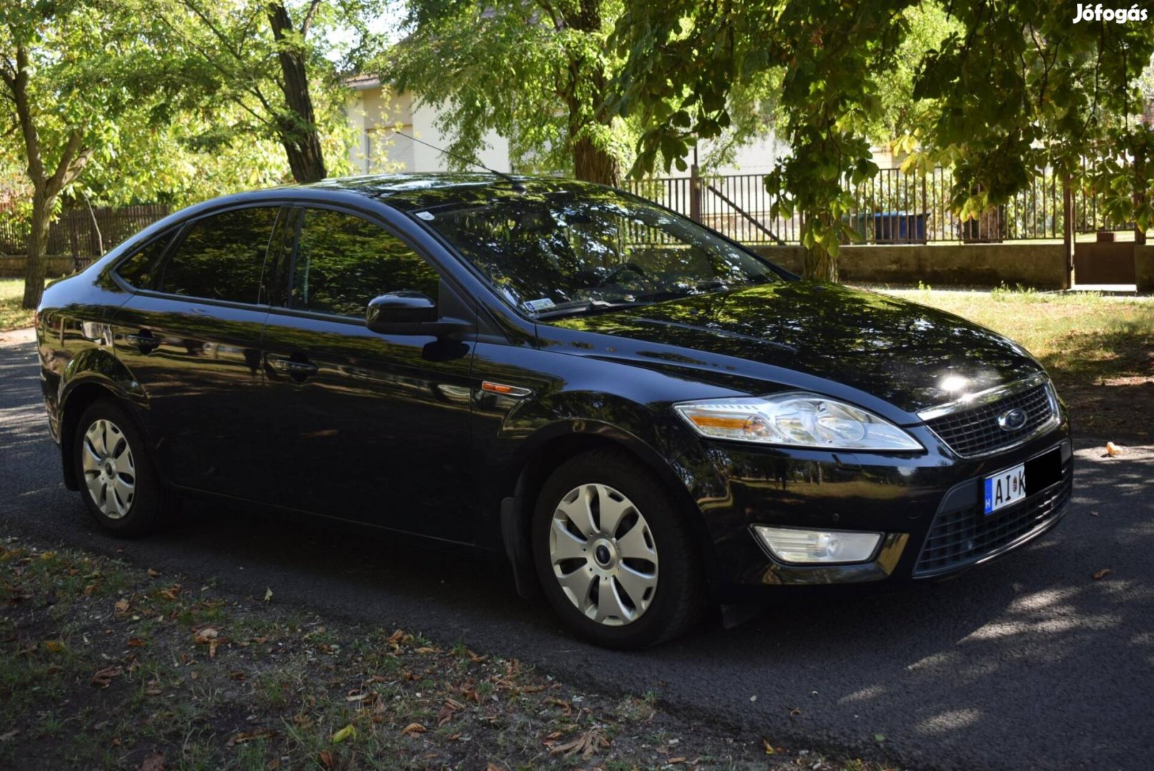 Ford Mondeo 1.6 Titanium Hitel-Beszámítás
