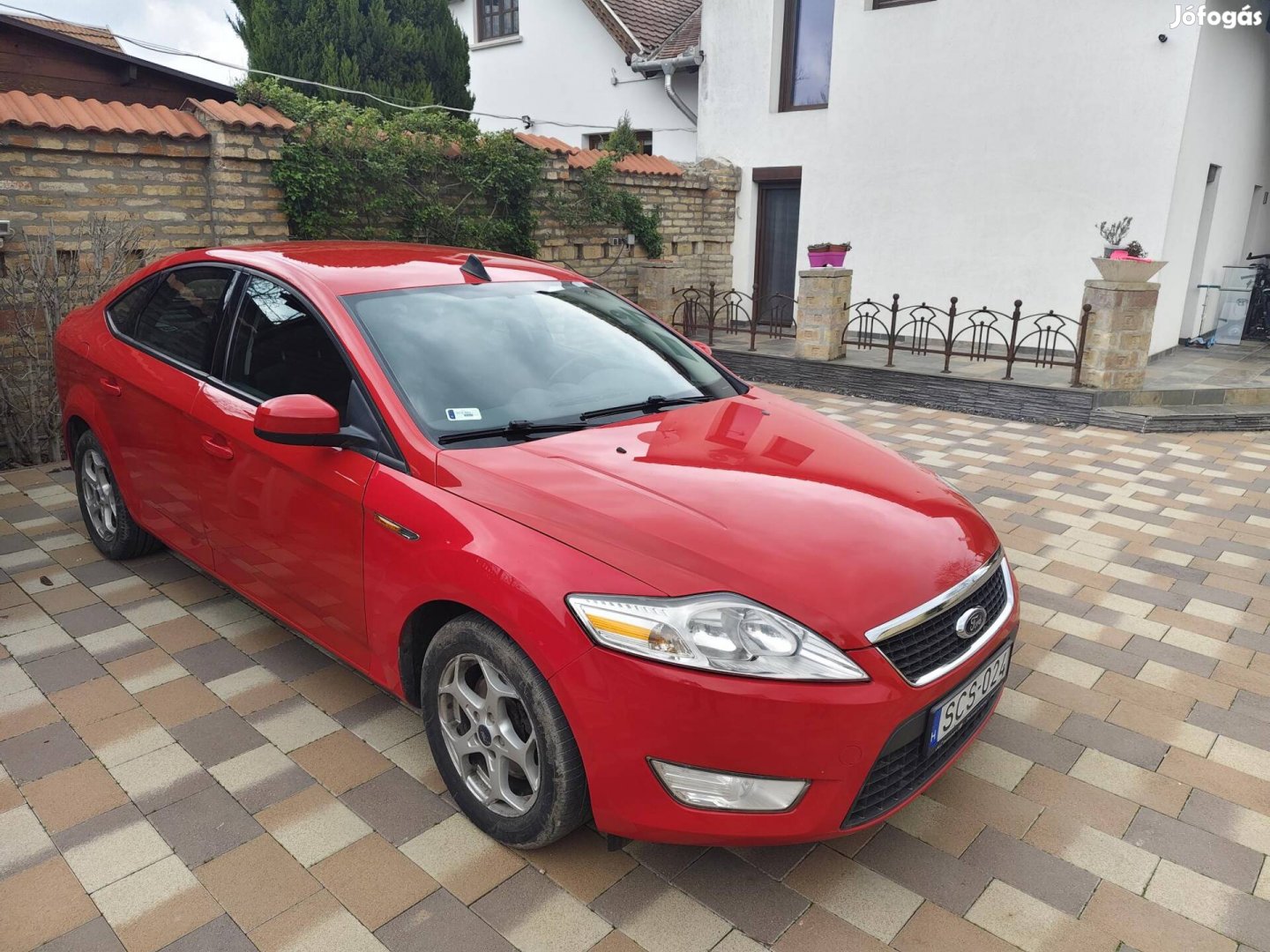 Ford Mondeo 1.6 Trend