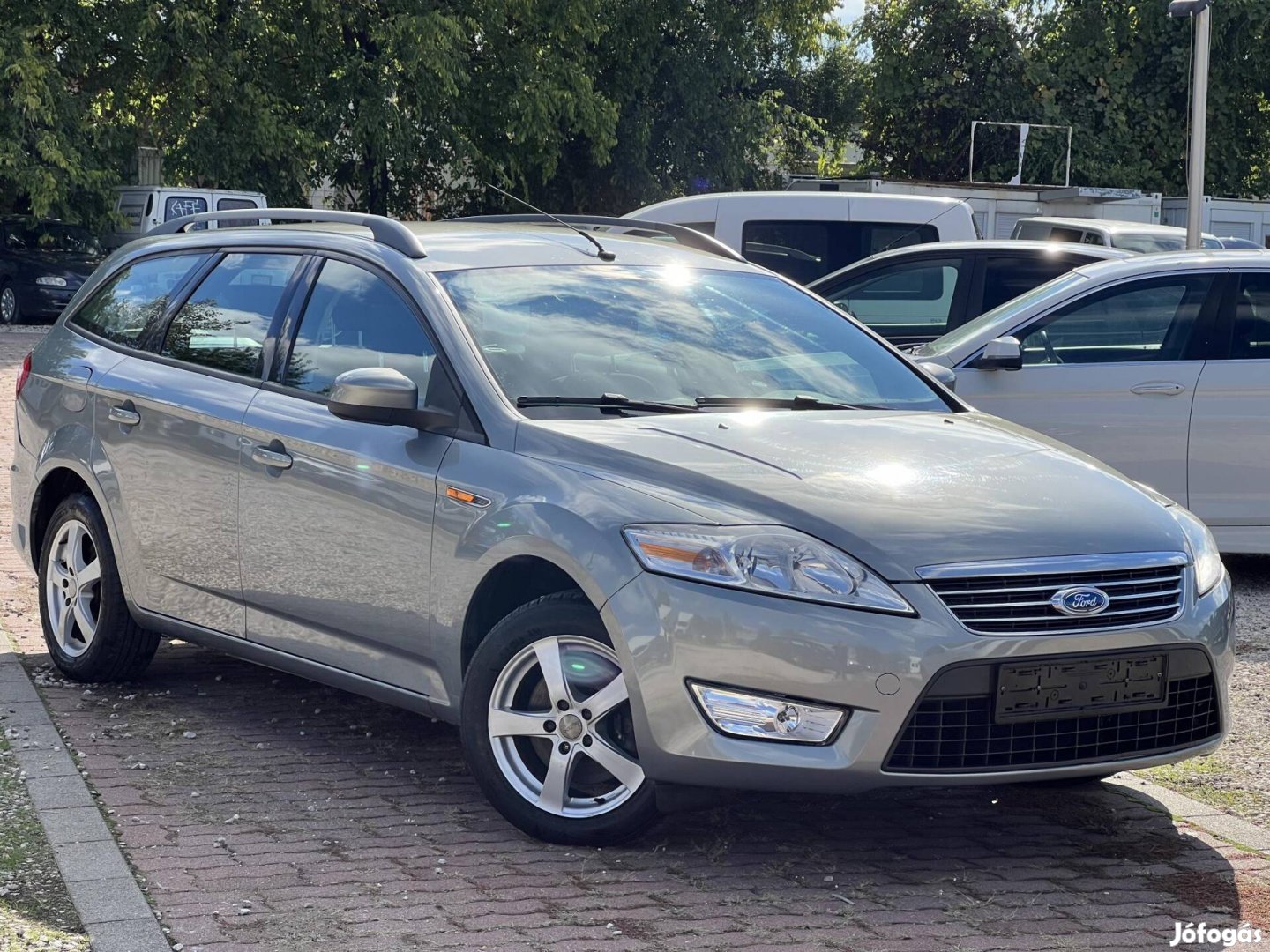 Ford Mondeo 1.6 Trend Digit klíma.Tempomat