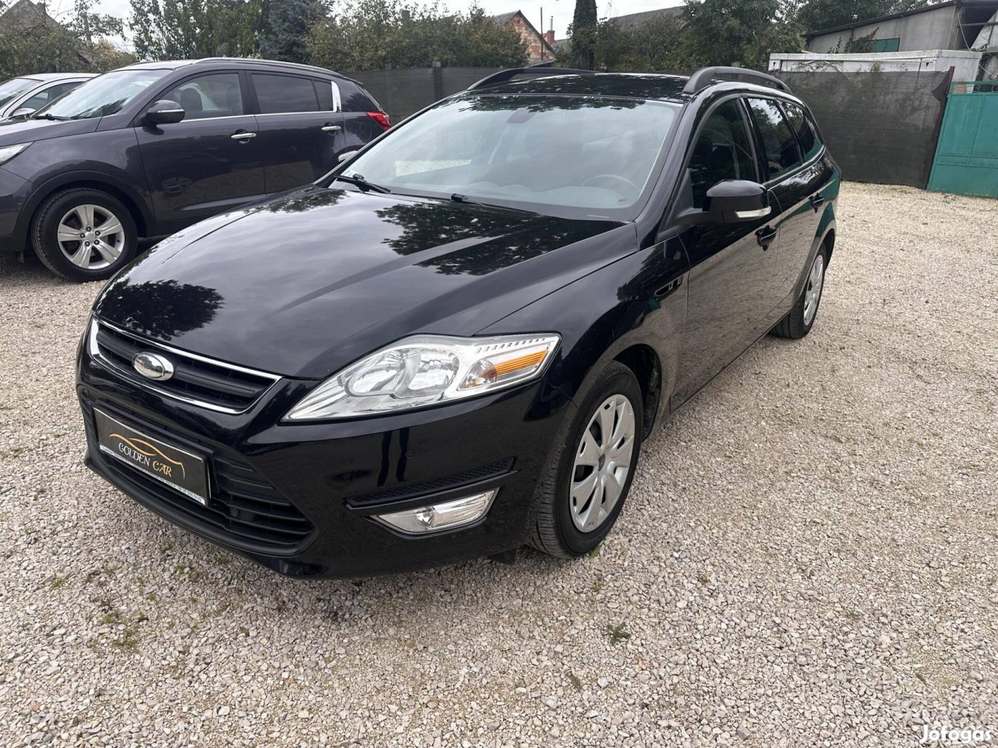 Ford Mondeo 1.6 Trend Friss Műszaki!! Tolató ra...