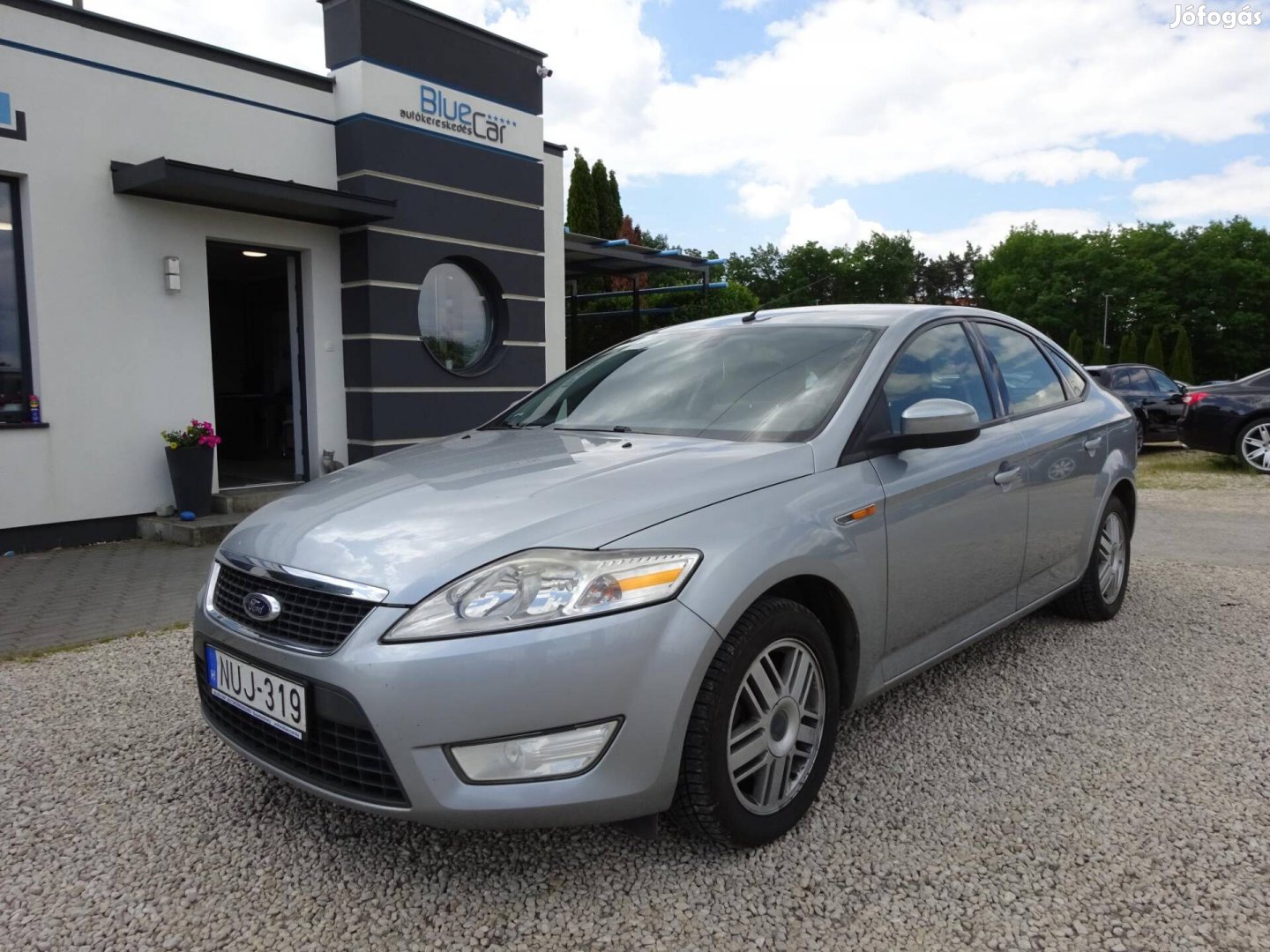 Ford Mondeo 1.6 Trend Megbizható Benzines!Ülésf...