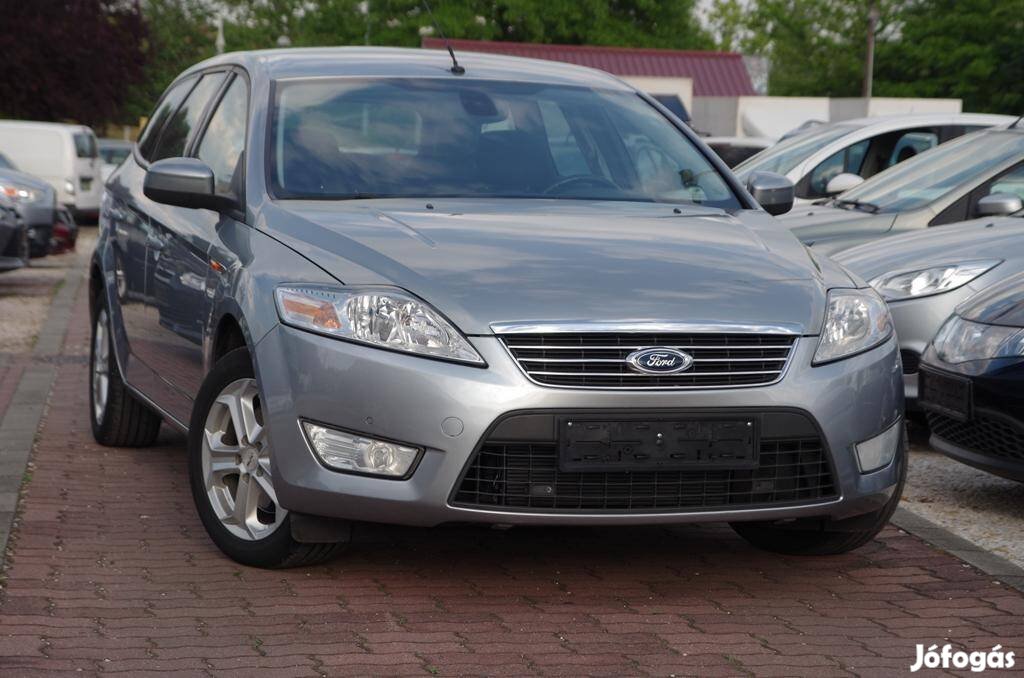Ford Mondeo 1.6 Trend Plus Ülésfűtés.Digitklíma...