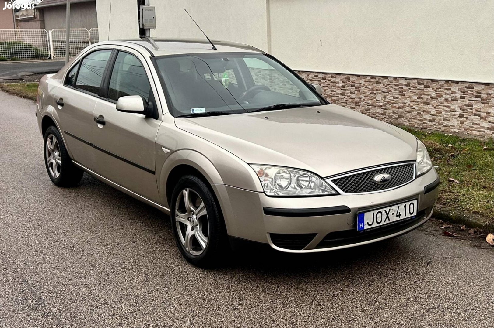 Ford Mondeo 1.8 Ambiente 2005 110Le 234.000km