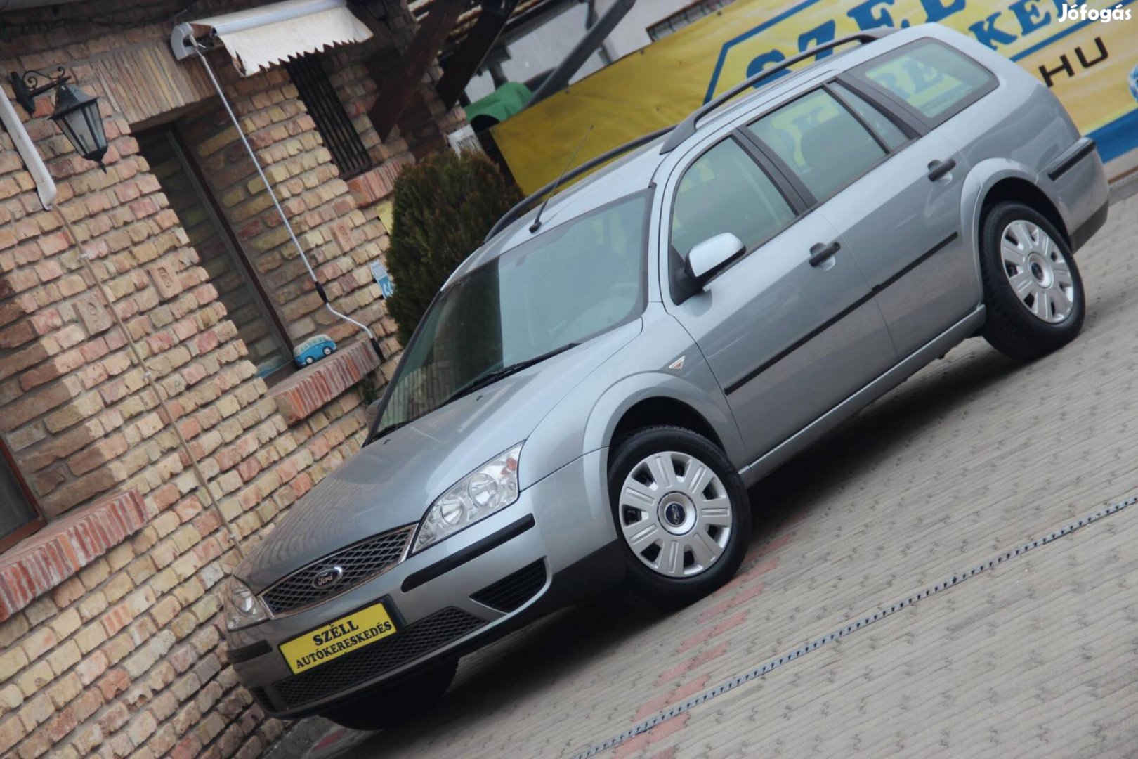 Ford Mondeo 1.8 Ambiente