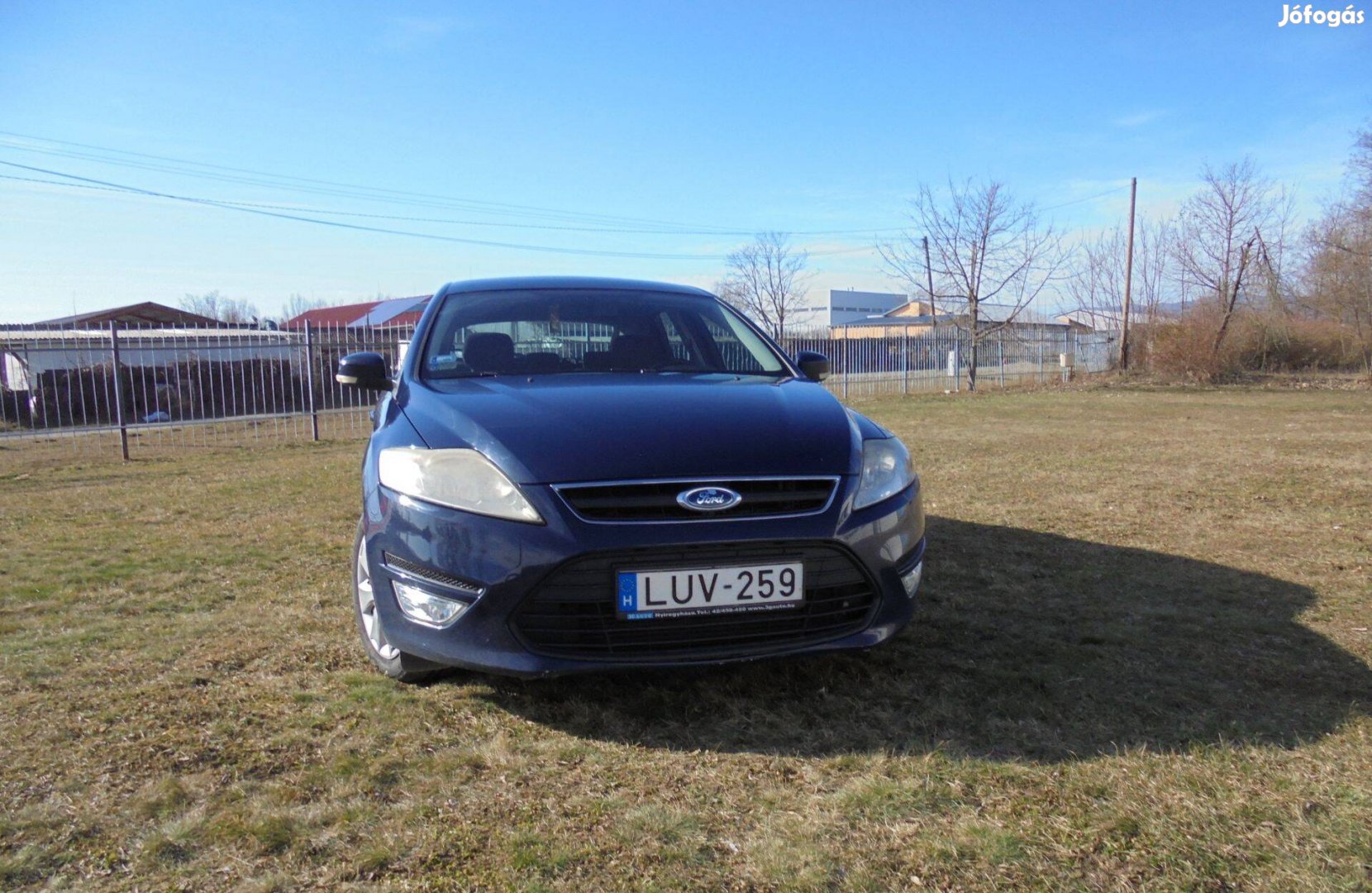 Ford Mondeo 1.8 Ambiente