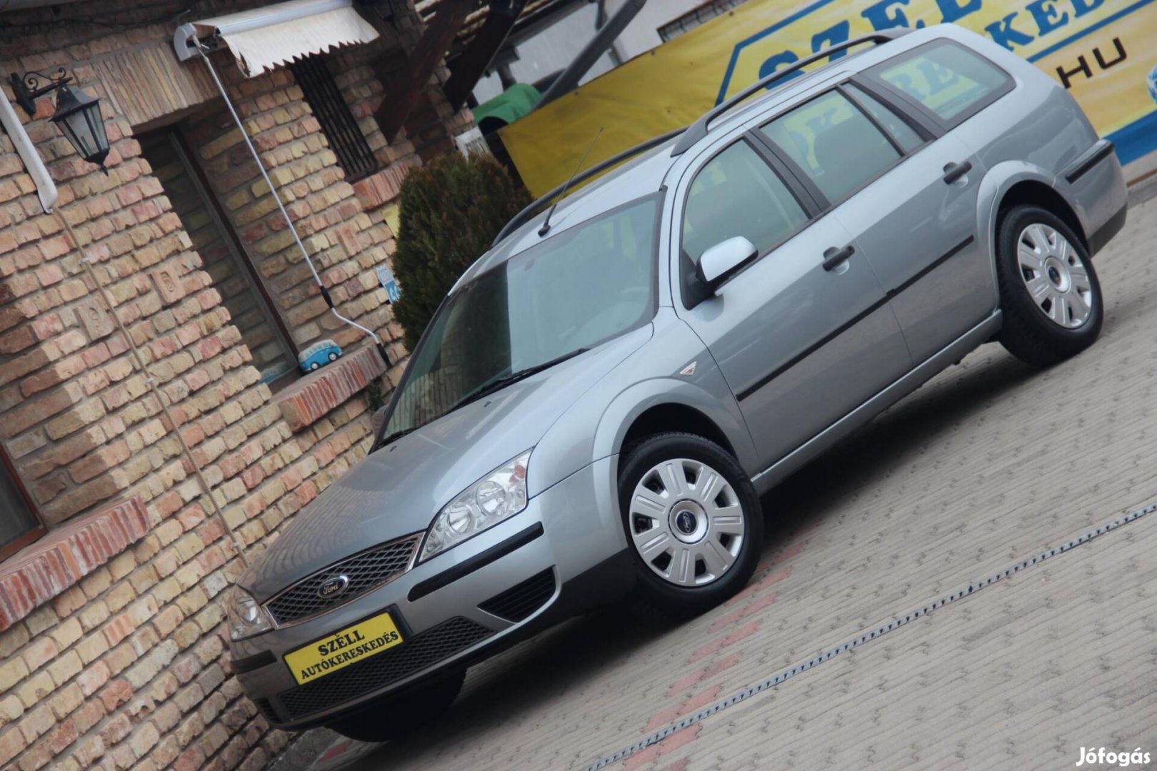 Ford Mondeo 1.8 Ambiente