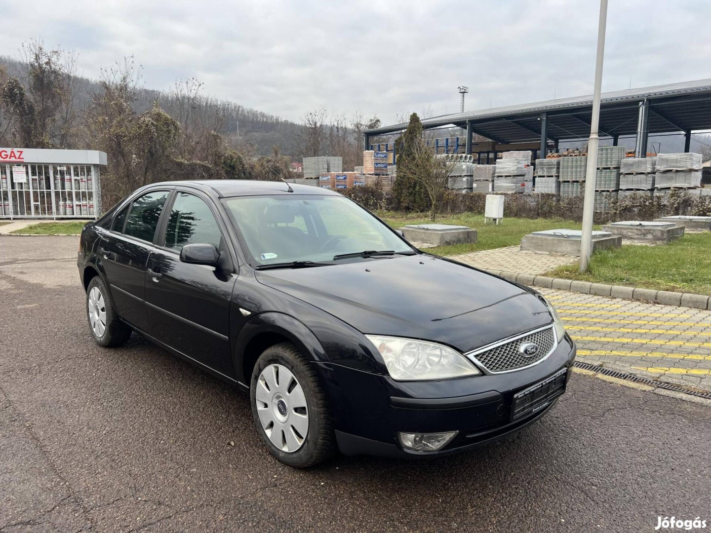 Ford Mondeo 1.8 Ambiente Szép és Jó!