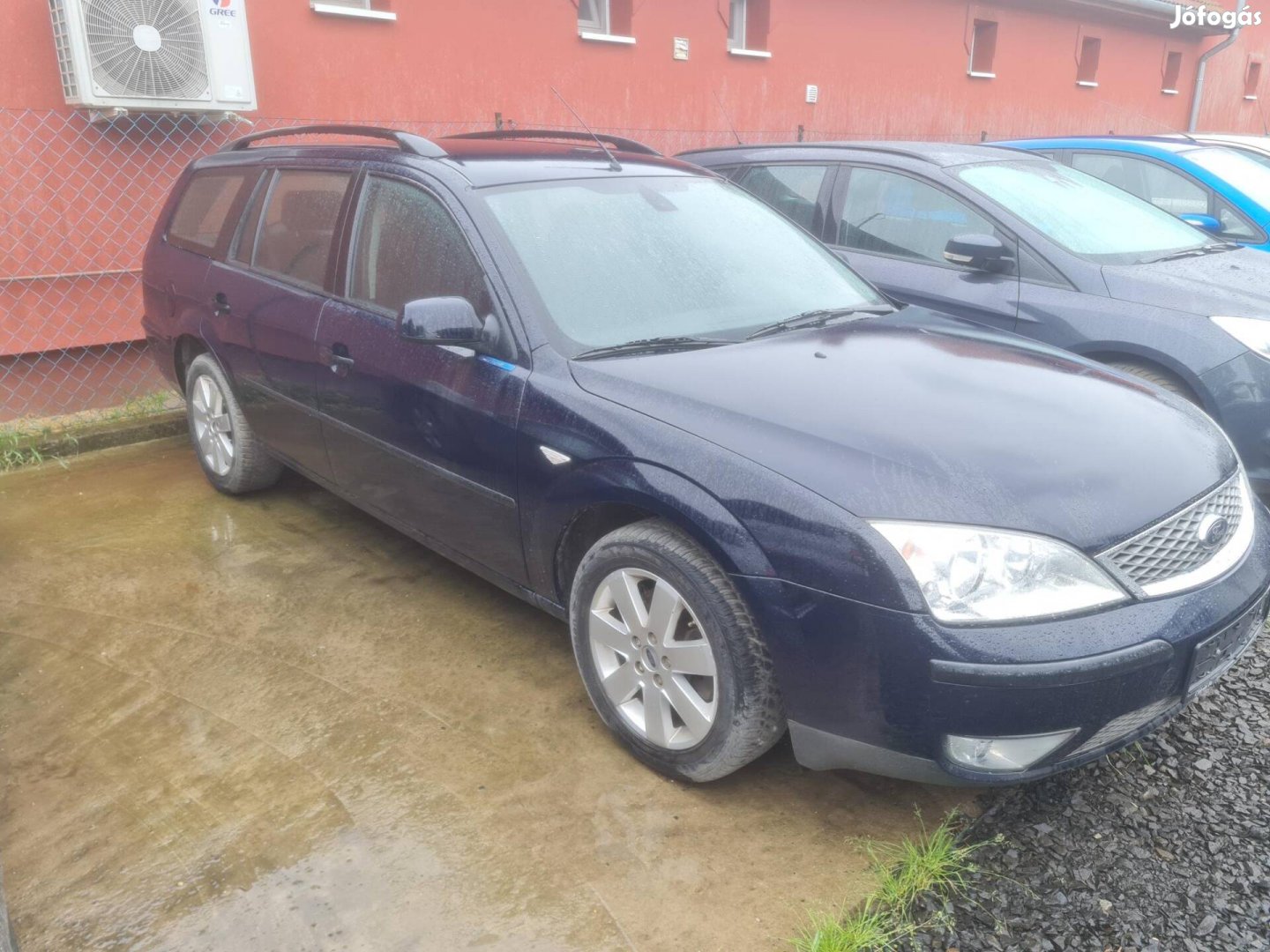 Ford Mondeo 1.8 Ambiente digitklima.alufelni.sz...